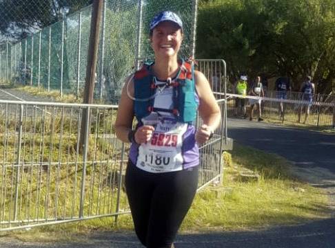 Liza Lucani - Firgrove Challenge 21km