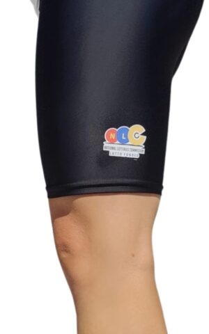 Women's Black Gym Shorts